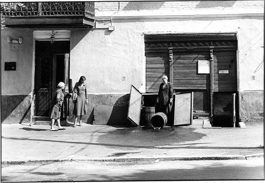 Intriguing glimpse of Soviet-era Kyiv: Photos targeted for destruction by security agency